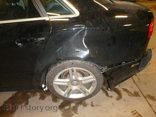 2008 AUDI A4 - VIN: WAUDF78E08A033611 - Photo 9
