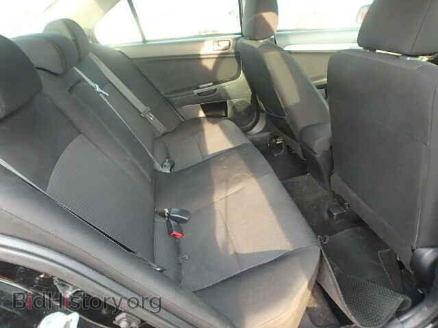 2011 MITSUBISHI LANCER - VIN: JA32U2FU0BU046442 - Фото 6