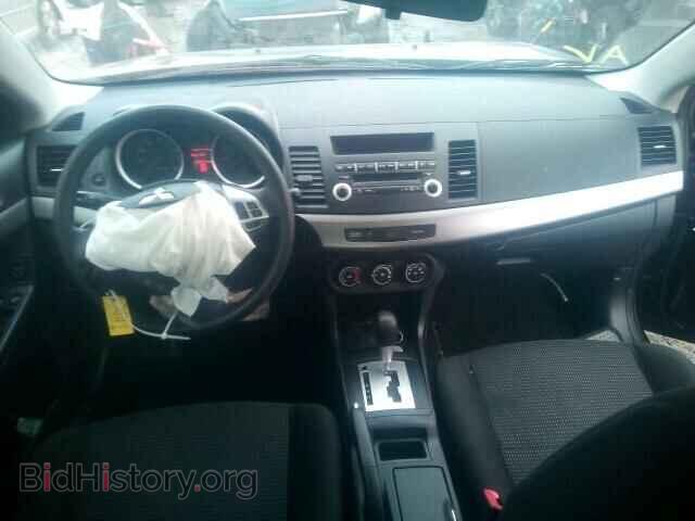 2011 MITSUBISHI LANCER - VIN: JA32U2FU0BU046442 - Фото 9