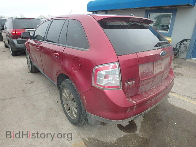 2007 FORD EDGE - VIN: 2FMDK39C07BB18354 - Photo 3