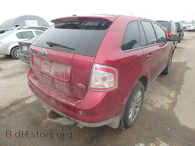 2007 FORD EDGE - VIN: 2FMDK39C07BB18354 - Photo 4