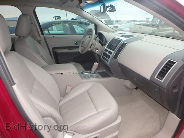 2007 FORD EDGE - VIN: 2FMDK39C07BB18354 - Photo 5