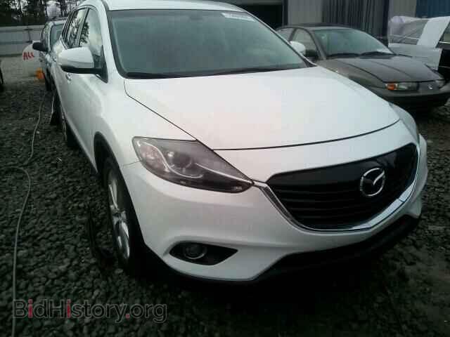Photo JM3TB2DA9D0404112 - MAZDA CX-9 2013