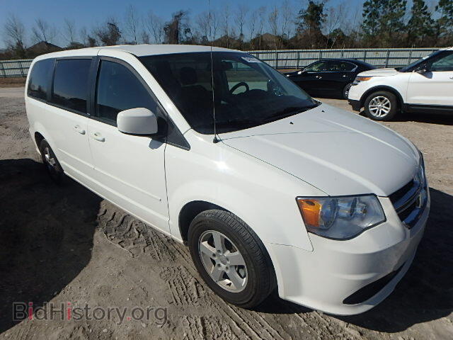 Photo 2C4RDGBG8CR174178 - DODGE CARAVAN 2012