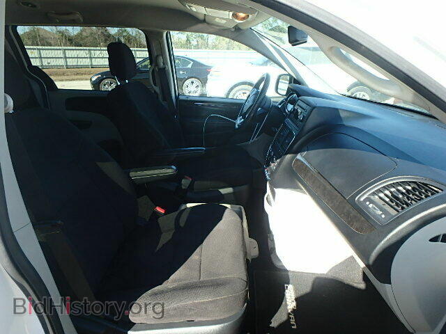 2012 DODGE CARAVAN - VIN: 2C4RDGBG8CR174178 - Фото 5