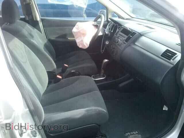 2011 NISSAN VERSA - VIN: 3N1BC1CP1BL511787 - Photo 5