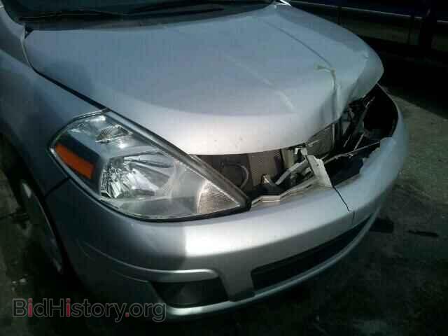 2011 NISSAN VERSA - VIN: 3N1BC1CP1BL511787 - Photo 9