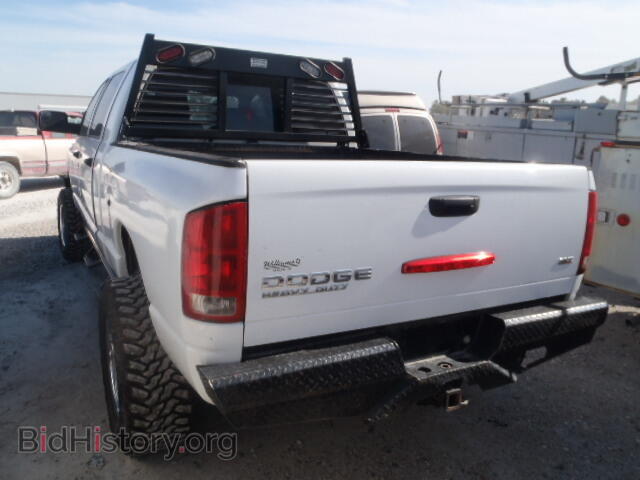 2006 DODGE RAM 3500 - VIN: 3D7LX39C56G281603 - Фото 3