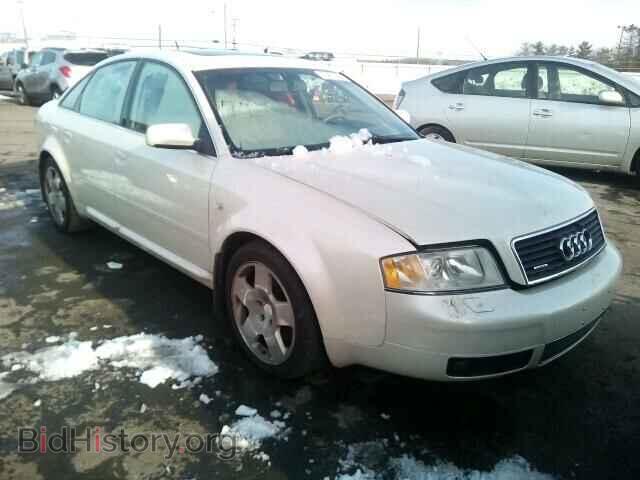Photo WAUML64B92N122303 - AUDI A6 2002