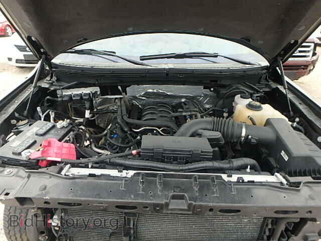 2013 FORD F150 - VIN: 1FTFW1EF2DFA43303 - Фото 7