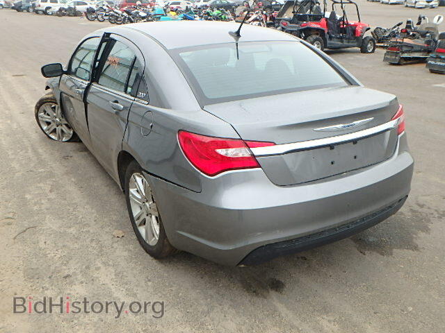 2013 CHRYSLER 200 - VIN: 1C3CCBAB0DN733176 - Фото 3