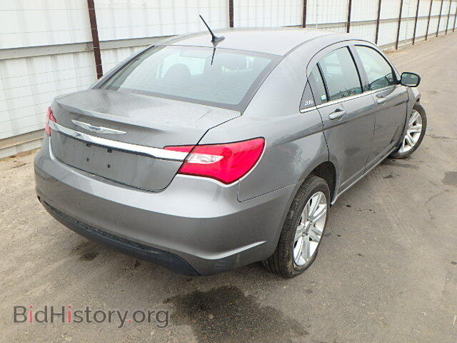 2013 CHRYSLER 200 - VIN: 1C3CCBAB0DN733176 - Фото 4