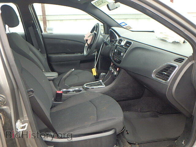 2013 CHRYSLER 200 - VIN: 1C3CCBAB0DN733176 - Фото 5