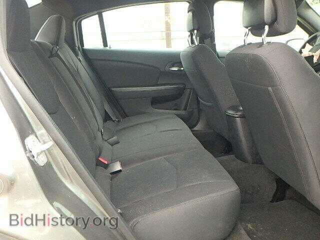 2013 CHRYSLER 200 - VIN: 1C3CCBAB0DN733176 - Фото 6