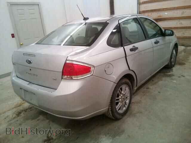 2009 FORD FOCUS - VIN: 1FAHP35N39W151855 - Фото 4