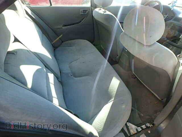 2002 MITSUBISHI GALANT - VIN: 4A3AA46G62E064012 - Фото 6