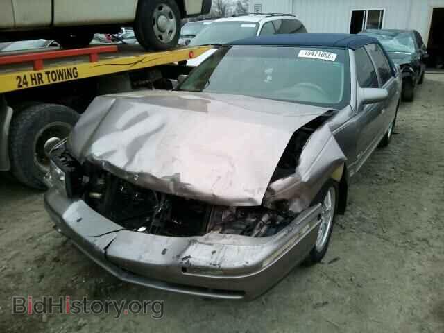 1997 CADILLAC DEVILLE - VIN: 1G6KD54Y8VU295085 - Фото 2