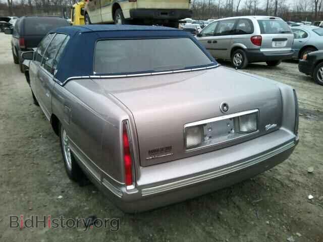 1997 CADILLAC DEVILLE - VIN: 1G6KD54Y8VU295085 - Фото 3