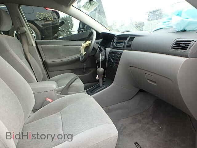 2003 TOYOTA COROLLA - VIN: JTDBR32E432001251 - Photo 5