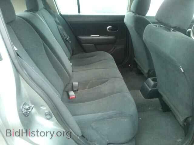 2011 NISSAN VERSA - VIN: 3N1BC1CP7BL510675 - Фото 6