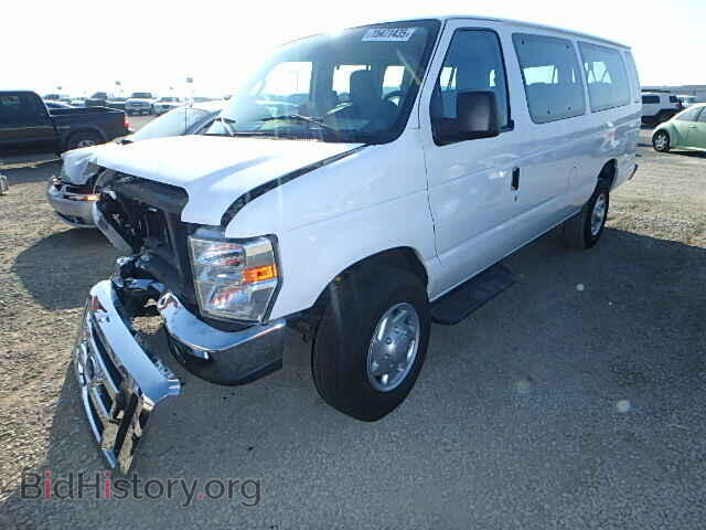 2011 FORD ECONOLINE - VIN: 1FBSS3BL1BDA38171 - Фото 2
