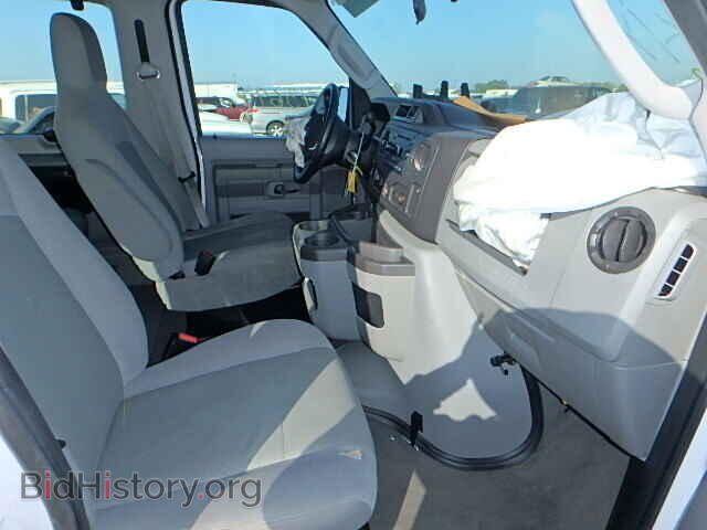 2011 FORD ECONOLINE - VIN: 1FBSS3BL1BDA38171 - Фото 5