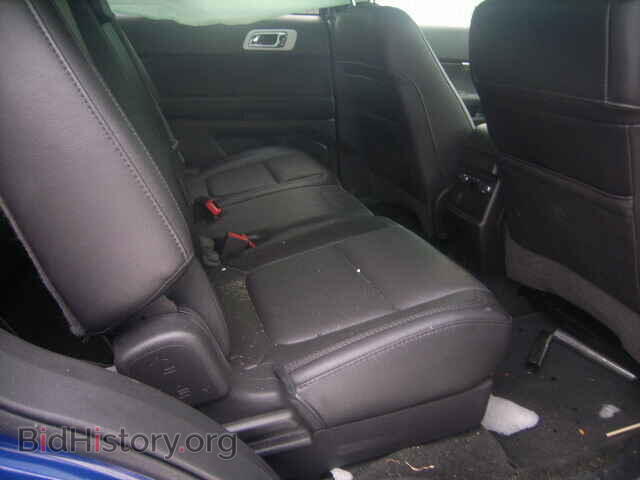 2015 FORD EXPLORER - VIN: 1FM5K8D83FGA59974 - Photo 6