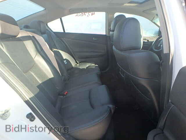 2011 NISSAN MAXIMA - VIN: 1N4AA5AP1BC868963 - Фото 6