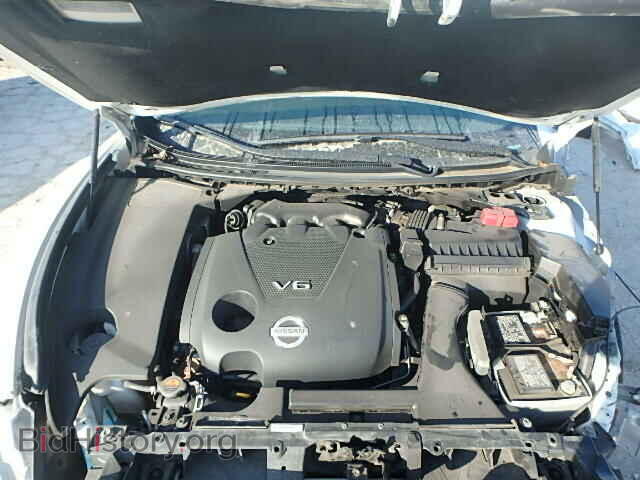 2011 NISSAN MAXIMA - VIN: 1N4AA5AP1BC868963 - Фото 7