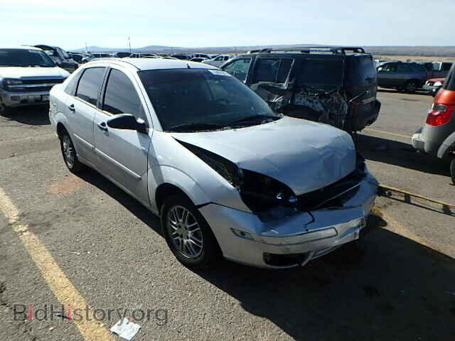 Фотография 1FAFP34N47W258810 - FORD FOCUS 2007