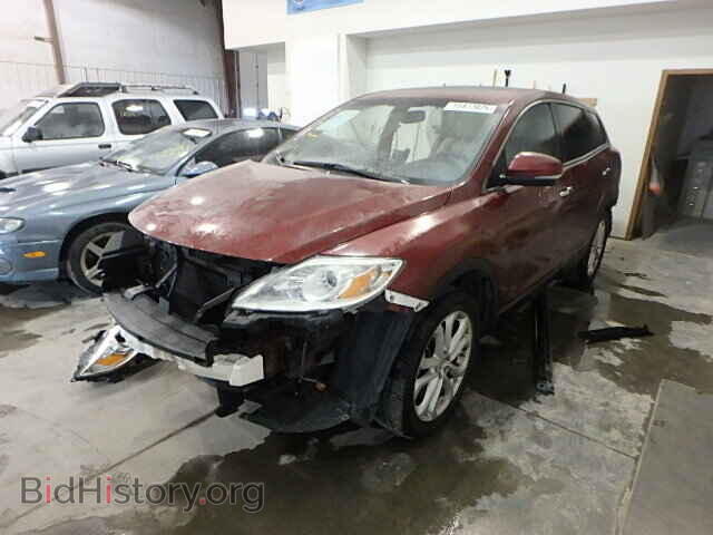 2012 MAZDA CX-9 - VIN: JM3TB3DAXC0342384 - Фото 2