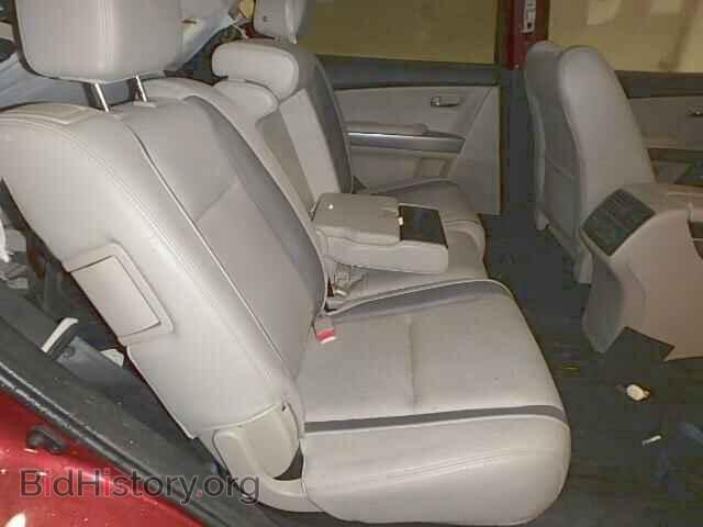 2012 MAZDA CX-9 - VIN: JM3TB3DAXC0342384 - Фото 6