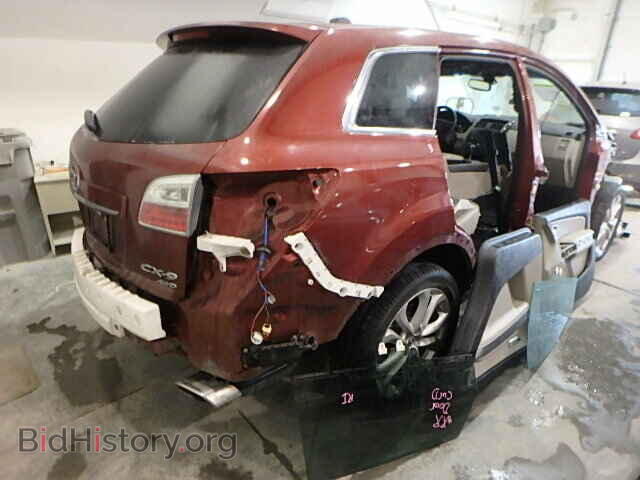 2012 MAZDA CX-9 - VIN: JM3TB3DAXC0342384 - Фото 10