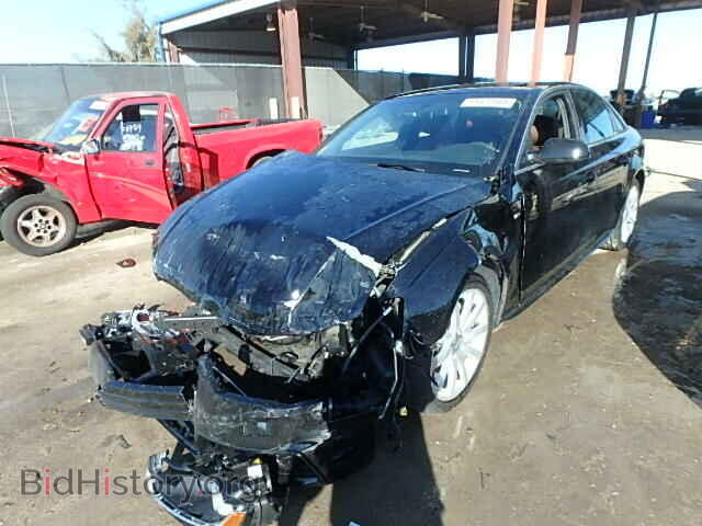 2014 AUDI A4 - VIN: WAUAFAFL2EN042249 - Photo 2