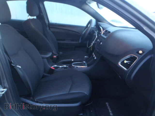 2013 DODGE AVENGER - VIN: 1C3CDZAB1DN638289 - Фото 5