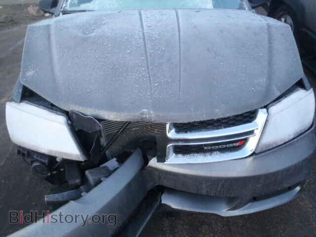 2013 DODGE AVENGER - VIN: 1C3CDZAB1DN638289 - Фото 7
