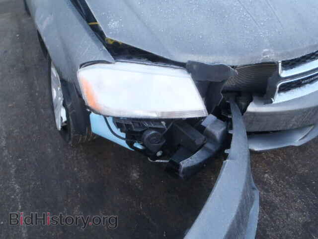 2013 DODGE AVENGER - VIN: 1C3CDZAB1DN638289 - Фото 9