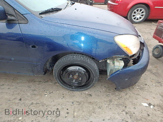 2006 MITSUBISHI LANCER - VIN: JA3AJ26E46U005024 - Фото 9
