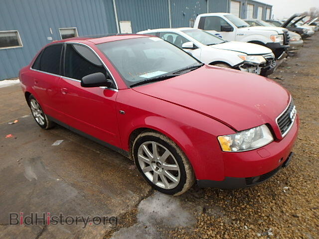 Photo WAULT68E52A131460 - AUDI A4 2002