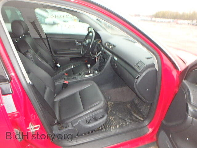 2002 AUDI A4 - VIN: WAULT68E52A131460 - Photo 5