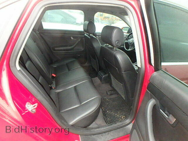 2002 AUDI A4 - VIN: WAULT68E52A131460 - Photo 6