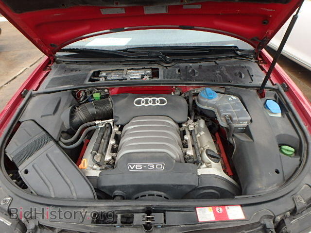 2002 AUDI A4 - VIN: WAULT68E52A131460 - Photo 7