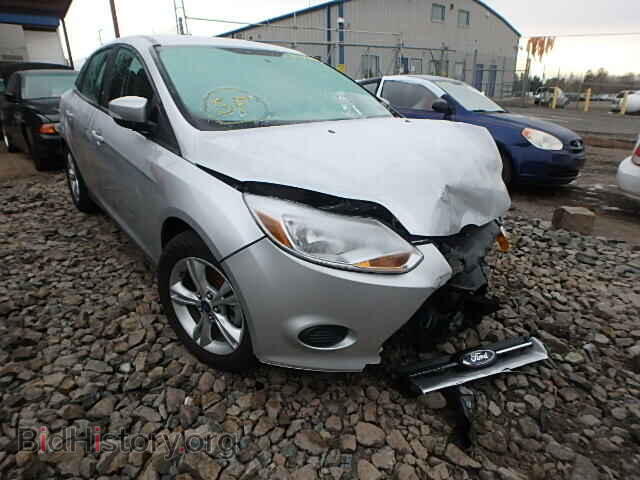 Photo 1FADP3F21EL121137 - FORD FOCUS 2014