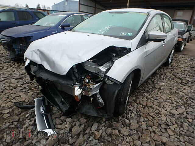 2014 FORD FOCUS - VIN: 1FADP3F21EL121137 - Photo 2