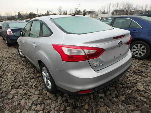 2014 FORD FOCUS - VIN: 1FADP3F21EL121137 - Photo 3