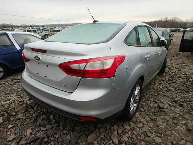 2014 FORD FOCUS - VIN: 1FADP3F21EL121137 - Photo 4