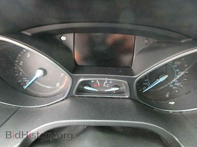 2014 FORD FOCUS - VIN: 1FADP3F21EL121137 - Photo 8
