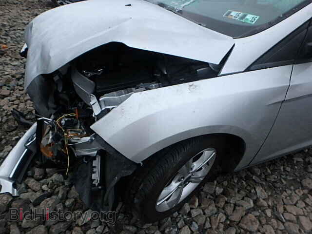 2014 FORD FOCUS - VIN: 1FADP3F21EL121137 - Photo 10