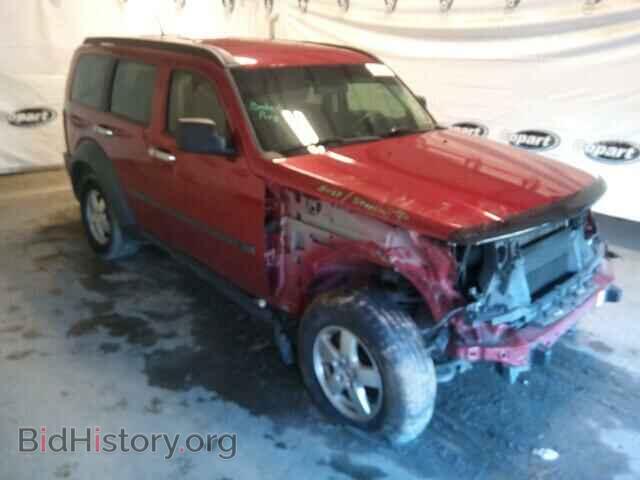 Photo 1D8GT28K07W548810 - DODGE NITRO 2007