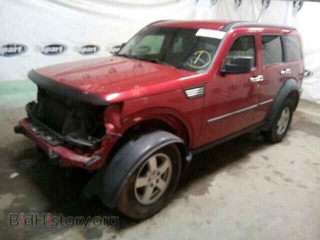 2007 DODGE NITRO - VIN: 1D8GT28K07W548810 - Фото 2
